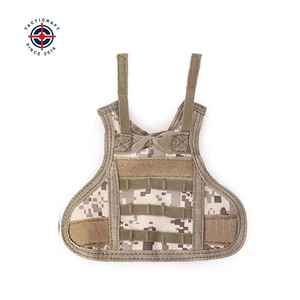 Gilet de maintien au frais tactique robuste compatible MOLLE, mini, pour boissons et bière, utilisation en extérieur - Product Image 6