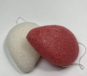 Onjac-esponjas naturales para el cuidado de la piel, esponjas para la oreja y La xfoliación - Product Image 6