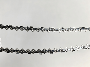 <span class=keywords><strong>Chaîne</strong></span> de scie industrielle à longue portée, pas .325, 18 pouces, à dents pleines, compatible avec les utilisateurs de scies <span class=keywords><strong>Husqvarna</strong></span> 555, 562XP, 365, 565, 372XP pour travaux forestiers - Product Image 4