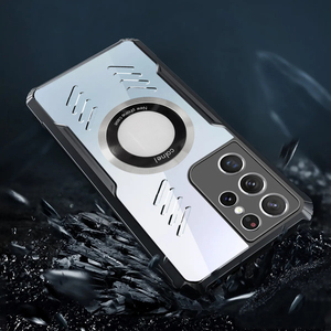 Coque de téléphone translucide en graphène pour Samsung <span class=keywords><strong>Galaxy</strong></span> S30 S26 S25 S24 S23 S22+ Plus Ultra, dissipation thermique, anti-chute - Product Image 4