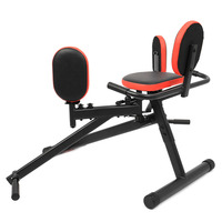 Nouvelle machine compacte d'abduction et d'adduction des hanches 2026, entraîneur réglable des fessiers et des cuisses pour la salle de sport à domicile