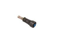 Conector de Alta Resistencia a la Aislación FQ ≥5000MΩ para Protección de Alto Voltaje