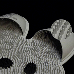 Tapis <span class=keywords><strong>de</strong></span> bain en silicone en forme <span class=keywords><strong>de</strong></span> patte <span class=keywords><strong>de</strong></span> lapin, antidérapant, pour salle <span class=keywords><strong>de</strong></span> bain, massage du dos, élimination des peaux mortes, <span class=keywords><strong>lavage</strong></span> des pieds - Product Image 6