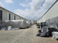 Maison préfabriquée pliable prête à l'emploi en conteneur, mobile et transportable, à vendre – Prix des maisons mobiles pliantes préfabriquées