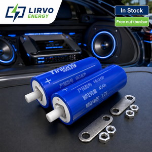 En stock – Batterie au lithium-titanate Yinlong 40Ah LTO 2.3V 66160, décharge maximale 10C 400A pour audio haute puissance (40Ah, 45Ah) - Product Image 1