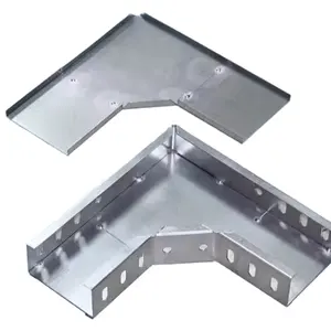 90 Degree Horizontal Bend Cable Tray: Efficient Installation Solution