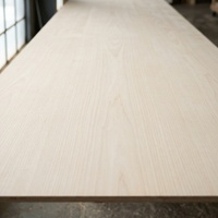 Contrachapado de tilo de 5 mm sin huecos, tamaño A3 (300x420 mm), madera láser de baja combustión para Creality Falcon A1, XTool F2 Ultra