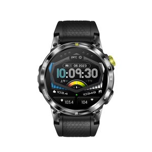 Reloj Inteligente Deportivo para Exteriores DF HW008 Screen NX18 Pro, Resistente al Agua, Monitor de Ritmo Cardíaco, Reloj Inteligente Deportivo para Hombre con Dispositivo de Rastreo de Ubicación - Product Image 3
