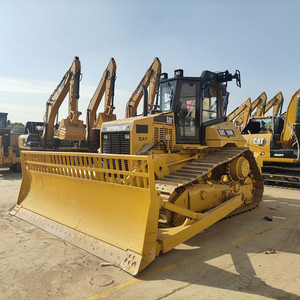 รถดันดิน CAT D8R มือสองสมรรถนะสูง รถดันดิน Caterpillar มือสองจากญี่ปุ่น รถดันดินมือสองพร้อมหัวริปเปอร์ - Product Image 5