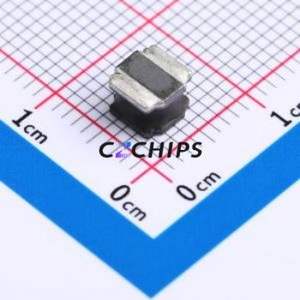 Inducteur de puissance SMD SNR5040-2R2MT, 5x5mm (Inductance : 2,2 µH) (Précision : 20 % Courant de saturation (Isat) : 4,9 A) - Product Image 2