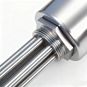 Thép không gỉ mặt bích ngâm nóng với nhiệt để bảo trì nhiệt độ bể nước - Product Image 2