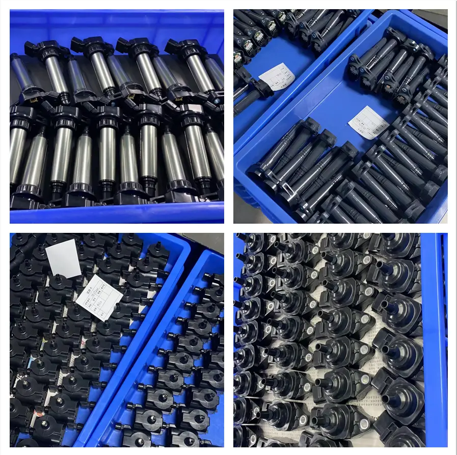 Car Ignition Coils manufacturer For BMW VW Audi Nissan Honda Toyota 90919-02240 02239 27301-2b010 12138616153 Coil Ignit Pack