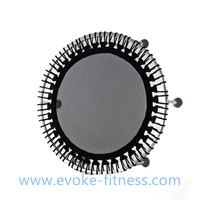 Trampoline aquatique sous-marin en acier inoxydable 304 avec barre de guidon, rebondisseur de piscine, équipement de fitness aquatique, entraînement aquatique