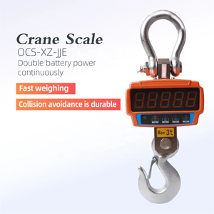 Bán Hot OEM ODM điện tử lực lượng cảm biến cần cẩu quy mô <span class=keywords><strong>OCS</strong></span> <span class=keywords><strong>XZ</strong></span> jje cần cẩu quy mô cho xe tải sử dụng - Product Image 5