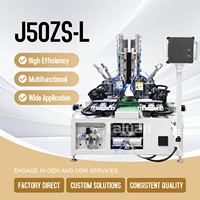 Robot de jonction automatique multi-tailles pour cadres photo, machine d'assemblage de cadres à quatre coins pour grande production