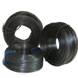 cheap Black Annealed Wire Rebar Tie Wire/ Coil baling wire