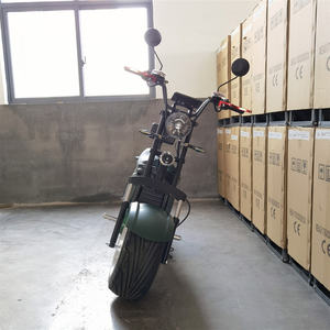 Bicicleta Eléctrica de Carga Rápida I 1500W 1500 750W de Largo Alcance con Diseño Único y Baterías Dobles para Ciudad - Product Image 5