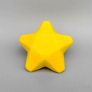 Pelota Antiestrés Personalizada con Logotipo, Mini Pelota Antiestrés con Forma Personalizada, Juguete Antiestrés con Diseño de Estrella - Product Image 6