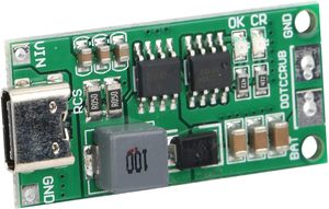 <span class=keywords><strong>1</strong></span>-4A 부스트 모듈 리튬 폴리머 배터리 충전 모듈 3V-<span class=keywords><strong>6V</strong></span> - Product Image 4