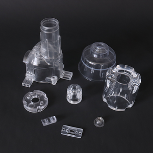 KAIERWO Moule en silicone de haute qualité pour prototypage rapide, impression 3D, moulage sous vide, plastique transparent couleur pleine, personnalisé et translucide - Product Image 3