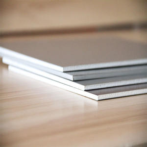 Panel Compuesto <span class=keywords><strong>de</strong></span> Aluminio Moderno, Ignífugo y Resistente a las Llamas B1 A2 para Hoteles, para Revestimiento <span class=keywords><strong>de</strong></span> Paredes Exteriores y <span class=keywords><strong>Diseño</strong></span> <span class=keywords><strong>de</strong></span> <span class=keywords><strong>Interiores</strong></span> - Product Image 3