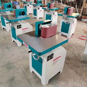 เครื่องขัดไม้แบบตั้งพร้อมฟองน้ำสำหรับขัดเฟอร์นิเจอร์ แผ่นไม้ ไม้แท่ง โซฟา โต๊ะ เก้าอี้ ขาเก้าอี้ - Product Image 2