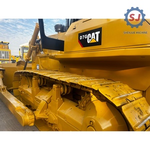 Bulldozer Cat D7G y D7 D5 D6 D4C Premium Usado en Venta, con Estructura Resistente para Nivelación de Terrenos - Buen Estado - Product Image 3