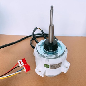 Motor CC sin escobillas Hitachi Zwf-138B 280V 138W 770RPM para unidad exterior de aire acondicionado central H7B00917B - Product Image 3