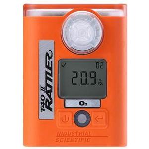 เครื่องตรวจจับก๊าซไฮโดรเจนซัลไฟด์แบบพกพา Industrial Scientific GasBadge Pro รุ่นตรวจจับก๊าซเดี่ยว ช่วงการวัด 0-500PPM - Product Image 5