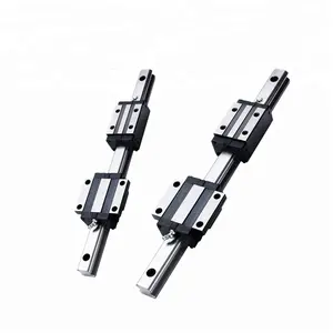 Gua Lineales Kit Completo Para Cnc Linear Motion Guide