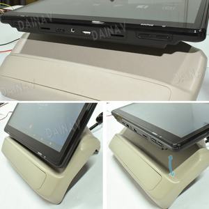 วิทยุติดรถยนต์ระบบ Android 11 ขนาด 13.3 นิ้ว สำหรับ Toyota Land Cruiser LC300 ปี 2022 เครื่องเล่นมัลติมีเดียแบบ HD ติดพนักพิงศีรษะ พร้อมระบบนำทาง GPS และ Carplay - Product Image 5