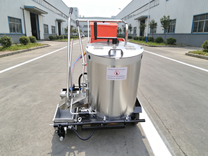 Máquina <span class=keywords><strong>de</strong></span> Marcado <span class=keywords><strong>de</strong></span> Carreteras y Autopistas con Ancho <span class=keywords><strong>de</strong></span> Marcado Ajustable y Duradero - Product Image 5