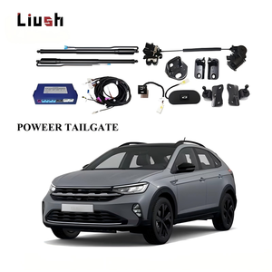<strong>Power</strong> <strong>Tailgate</strong> Lift Electric Tail Gate Kit Auto Trunk Accessories for VW Nivus Kick Sensor <strong>Tailgate</strong> Kit - Product Image 1