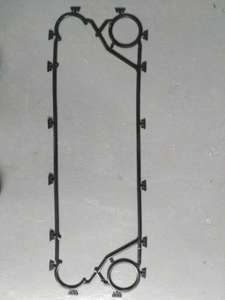 औद्योगिक प्रतिस्थापन प्लेट्स और गैसकेट जी <span class=keywords><strong>vt40</strong></span>/vt80/vt130f हीट एक्सचेंजर के साथ संगत - Product Image 4