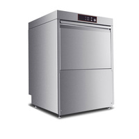 Certification CE Lave-vaisselle de restaurant Lave-vaisselle automatique commercial Lave-vaisselle à tiroir encastré compact intégré