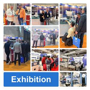 MYOUNG 1390 CO2 雕刻机高性能切割工业激光设备水冷式三轴数控橡胶PLT塑料 - Product Image 6