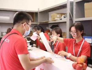 74LVC257AD,112 IC <strong>MULTIPLEXER</strong> 4 X 2:1 16-SO - Product Image 3