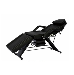 Beauty Multi-use <b>Adjustable</b> Tattoo Chair Bed Tattoo Bed Hydraulic Beauty Spa Salon Chair for Facial - Product Image 1