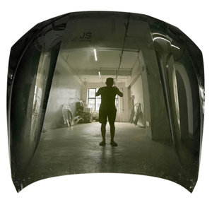 Para BMW <span class=keywords><strong>Serie</strong></span> <span class=keywords><strong>4</strong></span> G26 2021-2026, Capó Delantero G23 Convertible, Cubierta del Motor G22, Capó de Aleación de Aluminio, Panel Grande OEM - Product Image 1