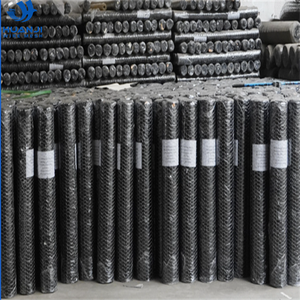 Factory sales <strong>Hexagonal</strong> Iron Wire <strong>Mesh</strong> With <strong>PVC</strong> <strong>Coating</strong> 8MM 50MM &amp; 6MM Aperture Galvanized Chicken Wire <strong>Mesh</strong> For Cages For Sale - Product Image 6