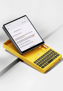 Téléphone intelligent à clapet IKKO Mind One AI avec clavier QWERTY amovible, appareil photo 50MP, 8 Go + 256 Go, VSIM 4G LTE débloqué - Product Image 3