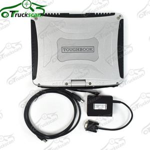 Jungheinrich Judit 4 Incado Box Repair Manual Jeti SH & Jeti ET Spare <b>Parts</b> Forklift Diagnostic Tool CF19 <b>LAPTOP</b> - Product Image 2