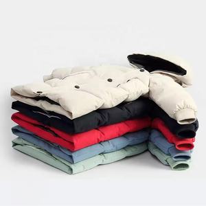 Vêtements chauds pour enfants les plus vendus - <span class=keywords><strong>Doudoune</strong></span> pour garçons, manteau d'hiver épais à capuche pour filles - Product Image 4