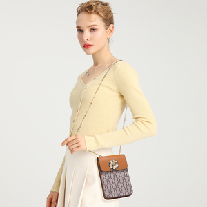 Nouveau sac à main en cuir PU pour <span class=keywords><strong>téléphone</strong></span> portable, petit sac à bandoulière <span class=keywords><strong>2022</strong></span> mini sacs pour femmes - Product Image 6