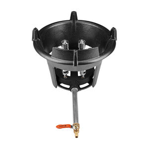 YIUAN סיני נמוך מחיר 7 ראשי <span class=keywords><strong>jet</strong></span> תעשייתי מסחרי גז טבעי כיריים ווק מבער עבור מסעדות - Product Image 2