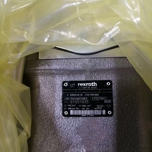 Bomba Hidráulica Rexroth A10VSO140DR 31R PPB12N00 de Flujo Variable con Montaje de Brida y Eje Vertical - Product Image 1