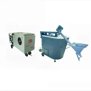 Foamed Concrete machinery industry equipment construction Foamed Concrete Machine