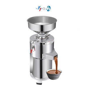 Broyeur électrique 15 kg/h pour sésame, cacahuètes, amandes, noix de cajou et noisettes - Product Image 1