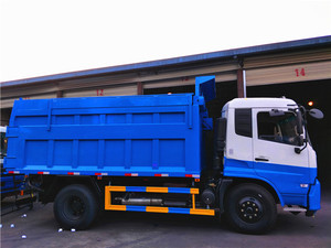 Dongfeng รถบรรทุกเก็บขยะ4*2 lhd/rhd รถเก็บขยะในเอธิโอเปีย - Product Image 2