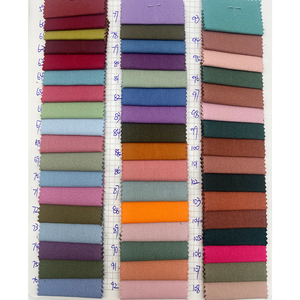 C163 Chất Lượng Cao 100% Bông 260gsm Rất Nhiều Cổ Phiếu Cuộn Dệt 10856 Dệt Lược Váy Kaki <span class=keywords><strong>Twill</strong></span> Vải - Product Image 3